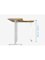 ve tvaru L s 150 kg model 21762101 - EQUIP