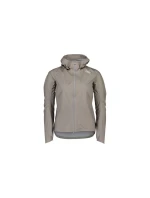 Cyklistická bunda POC W'S Signal All Weather šedá