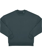 B&C Crew Těžká oversize unisex mikina teal model 22445534 B&C Crew Těžká oversize unisex mikina teal model 22445534