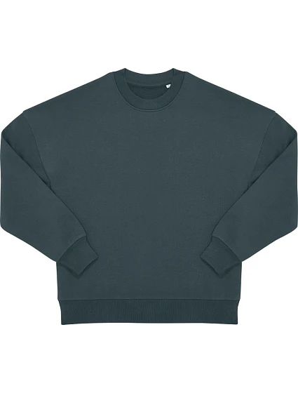 B&C Crew Těžká oversize unisex mikina teal model 22445534 B&C Crew Těžká oversize unisex mikina teal model 22445534