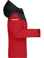 JN Dámská outdoorová softshellová bunda 02. light red model 22530922 - Daiber JN Dámská outdoorová softshellová bunda 02. light red model 22530922 - Daiber