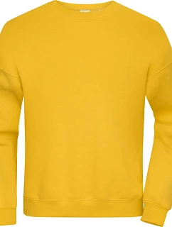 Těžká oversize unisex mikina 02. sunflower model 22446158 - Daiber