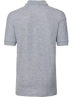 Russell Athletic 539B Detské piqué polo 10.539B light oxford Russell Athletic 539B Detské piqué polo 10.539B light oxford