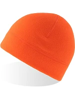 Atlantis Headwear Birk Fleecová čepice "Birk" 33.0101 orange fluo