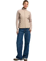 Tenson TXlite Hybrid Zip Women Dámska hybridná bunda 84.8067 čierna