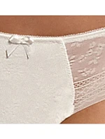Tanga Fleur 1354 crystal – RosaFaia