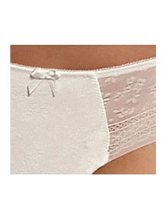Tanga Fleur 1354 crystal – RosaFaia