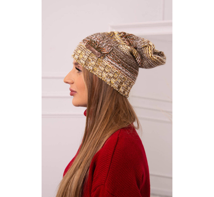 fleecová čepice model 18752121 - K-Fashion