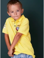 Blúzka 298 BZ TL 10459.04P žltá