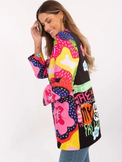 Marynarka DHJ MA 18525 model 20849234 czarny - FPrice