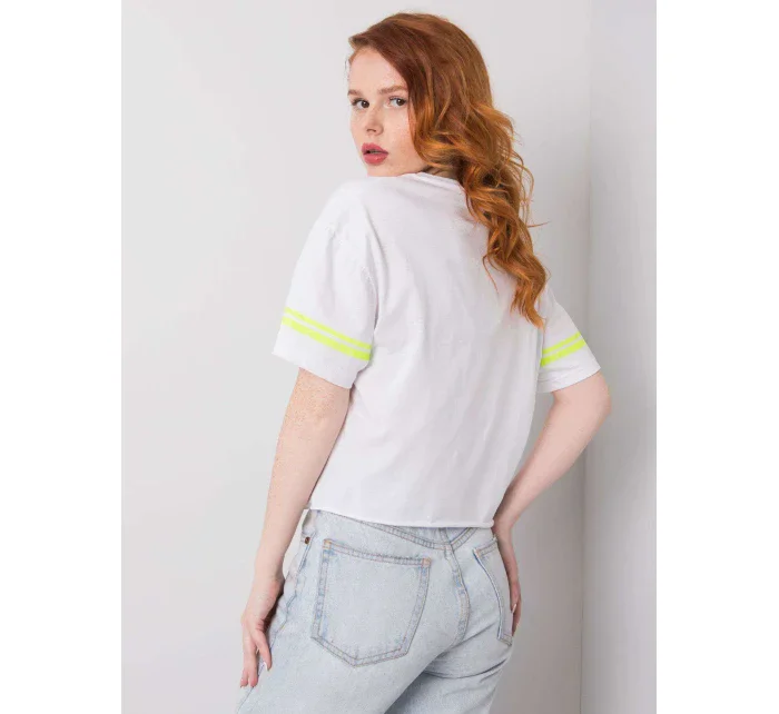 Tričko HB TS 3043.51P biela Tričko HB TS 3043.51P biela