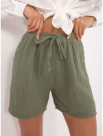 Szorty MO SN model 21253038 khaki - FPrice