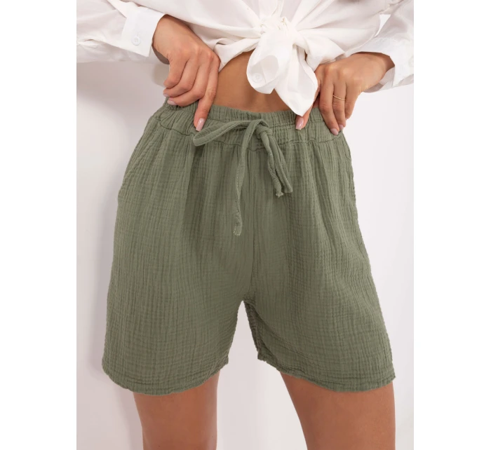 Szorty MO SN model 21253038 khaki - FPrice