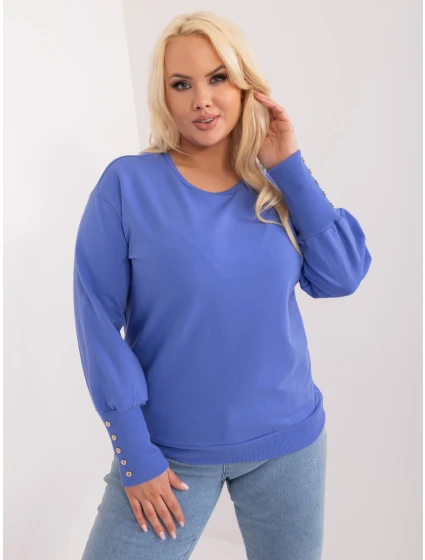 Blúzka RV BZ 9227.33X svetlo fialová