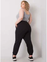 Tepláky RV DR 6331.86 čierna