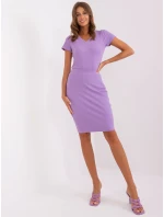 RV sukne SD 8961.38 svetlo fialová