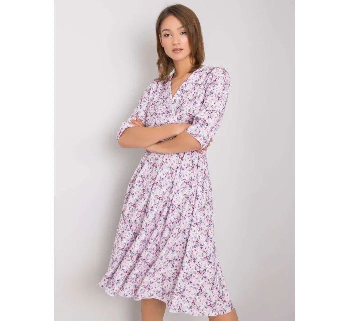 Šaty WN SK 839 3.39P svetlo fialová