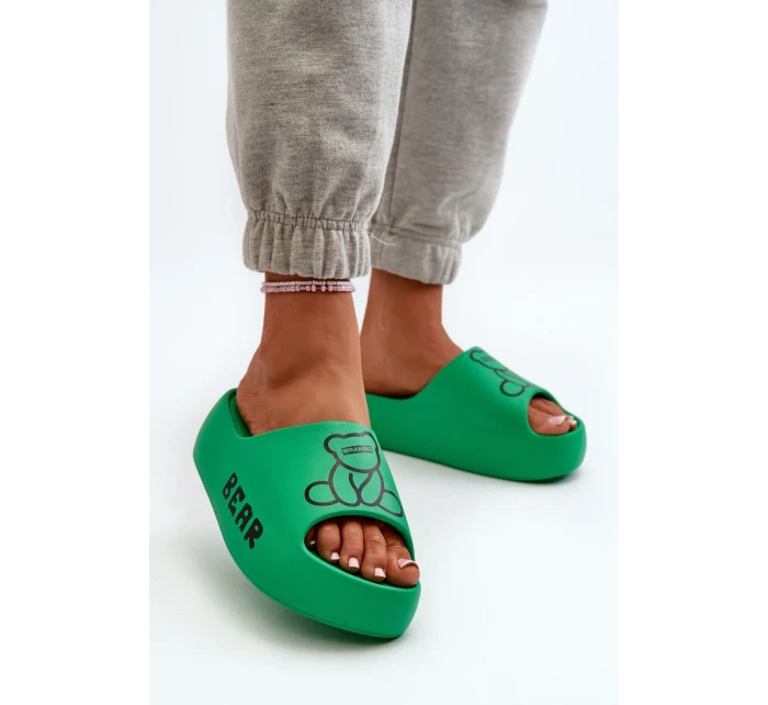 Papuče model 198420 Step in style Papuče model 198420 Step in style