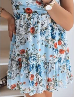 Modré šaty PRIMOSA FashionStreet EY2328