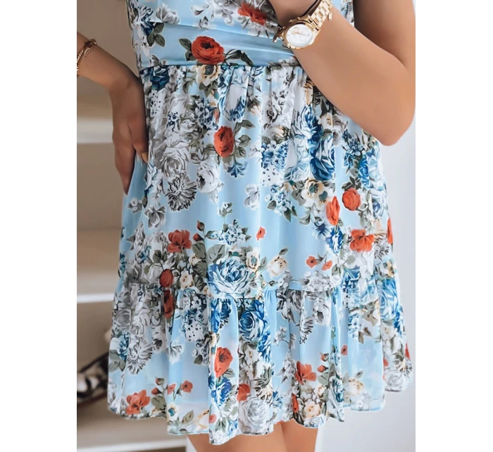 Modré šaty PRIMOSA FashionStreet EY2328