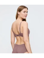 Dámska podprsenka Flex Smart P EX - BROWN - hnedá 00UD - TRIUMPH