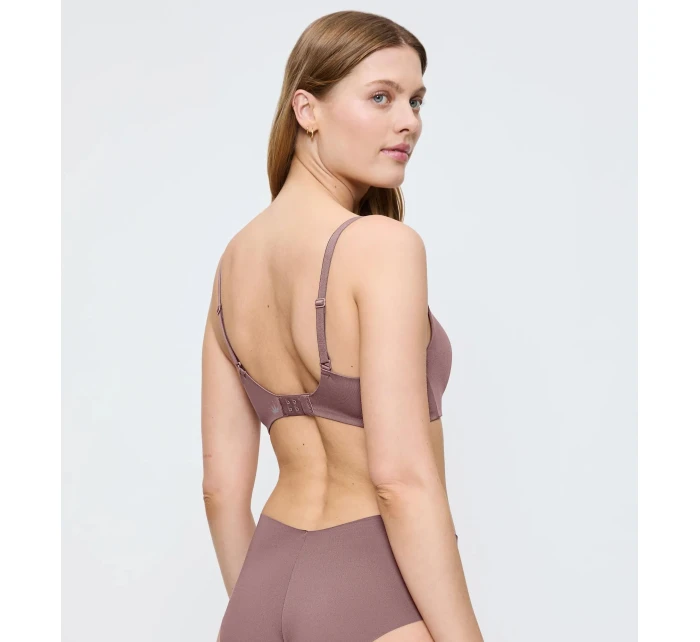 Dámska podprsenka Flex Smart P EX - BROWN - hnedá 00UD - TRIUMPH