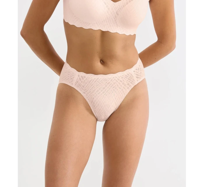 sloggi ZERO Feel Bliss High leg - PINK - SLOGGI PINK - SLOGGI