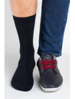 Pánske ponožky Regina Socks Polofroté Bambus