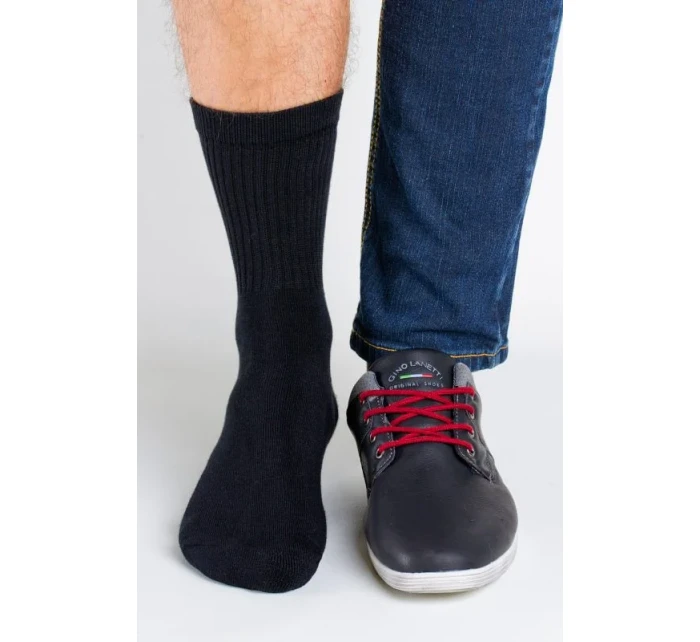 Pánske ponožky Regina Socks Polofroté Bambus