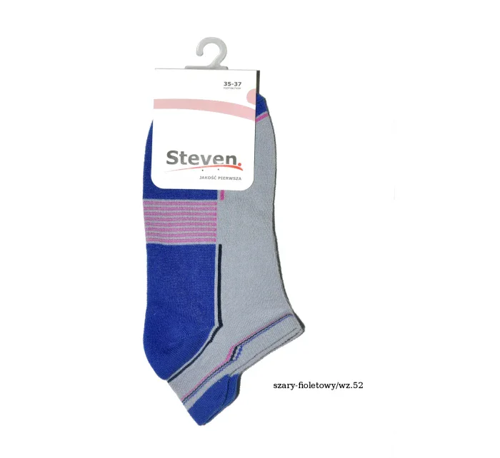 Dámské kotníkové ponožky model 5803062 - Steven