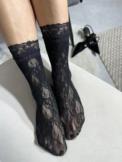 Dámské ponožky 019 model 19673115 - Magnetis