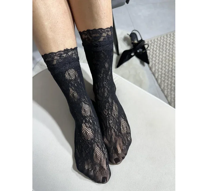 Dámské ponožky 019 model 19673115 - Magnetis Dámské ponožky 019 model 19673115 - Magnetis