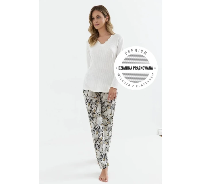 Pyžamo Cana 417 long/r S-XL Pyžamo Cana 417 long/r S-XL