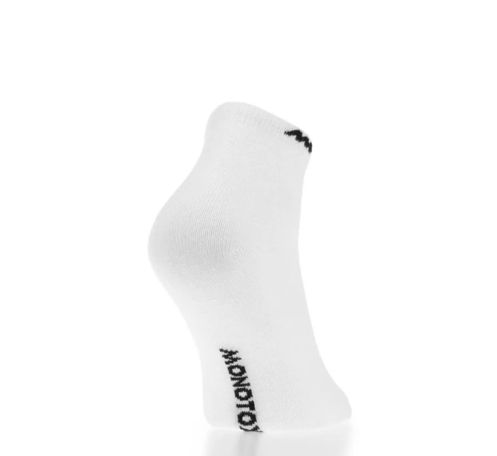 Členkové ponožky Monotox Basics 3-pack MX20004