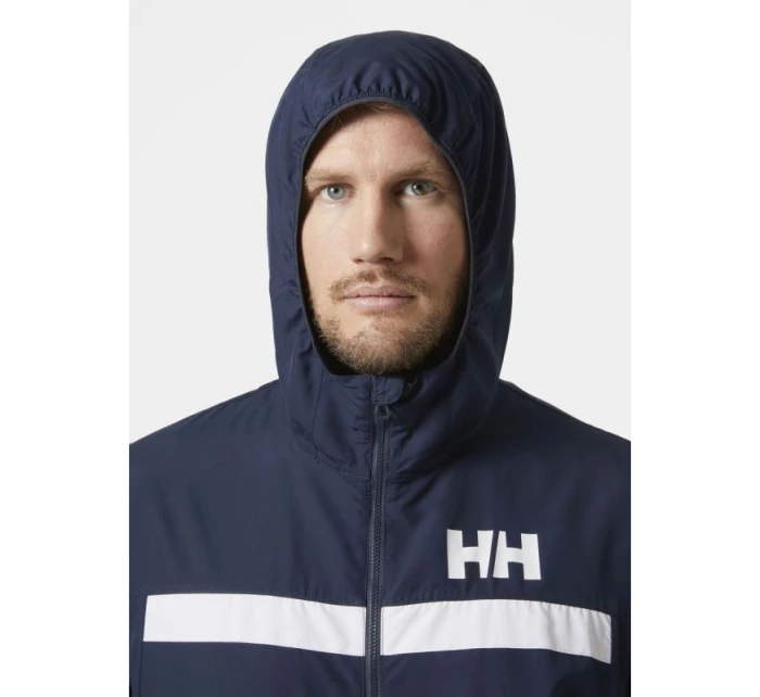 Helly Hansen Salt Striped Windbreaker JKT M 34453 597 Bunda