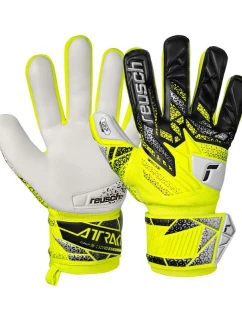 Reusch Attrakt Grip Jr Brankárske rukavice 5572815 2014
