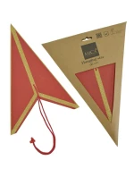 DEKORACYJNA   CZERWONA 7  model 21833487 - MICA