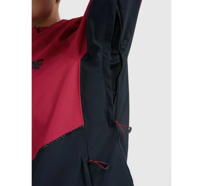 Dámska treková bunda s membránou 10000 4F 4FWAW25TTJAF1011-60S Dámska treková bunda s membránou 10000 4F 4FWAW25TTJAF1011-60S