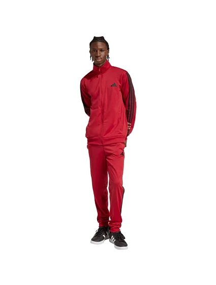 Pánska tepláková súprava adidas Dayready červená KC1357