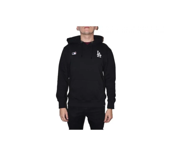 47 Značka MLB Los Angeles Dodgers Mikina s kapucňou Junior 512657