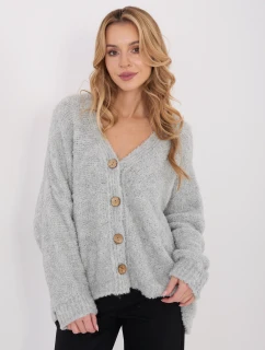 Jumper CH SW 72981.05P sivý