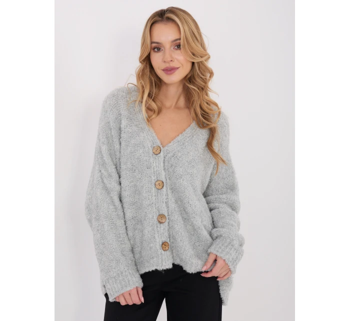 Sweter CH SW model 21782457 szary - FPrice