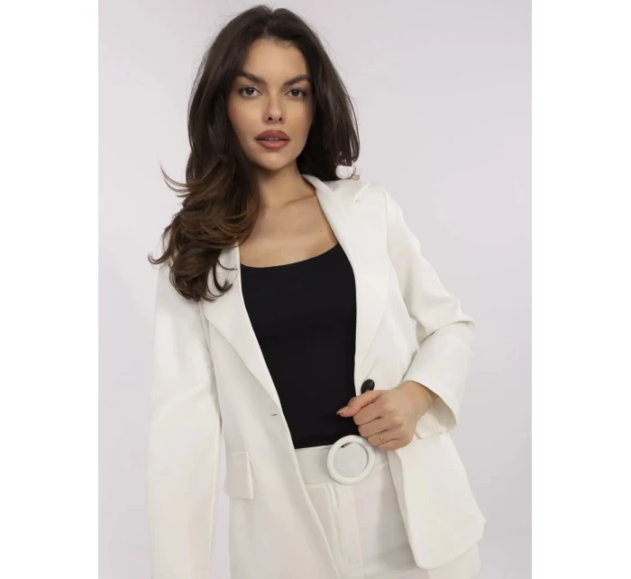 DHJ nohavice SP 18737.08 ecru DHJ nohavice SP 18737.08 ecru