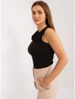 Vrchná časť DHJ TP 17733.22X čierna Vrchná časť DHJ TP 17733.22X čierna