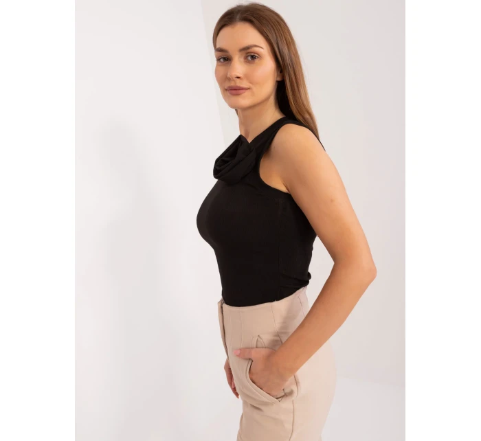 Vrchná časť DHJ TP 17733.22X čierna Vrchná časť DHJ TP 17733.22X čierna