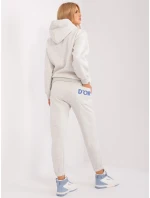 EM KMPL 802 set.97P svetlo šedá