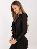 Blúzka IT BZ 21837.00 čierna Blúzka IT BZ 21837.00 čierna