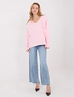 Blúzka IT BZ 6694.69 svetloružová