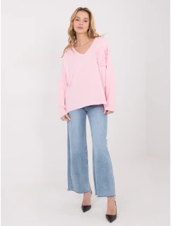 Blúzka IT BZ 6694.69 svetloružová