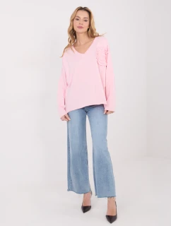 Blúzka IT BZ 6694.69 svetloružová